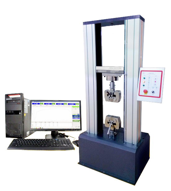 10噸伺服萬能材料試驗(yàn)機(jī)WY-10TA